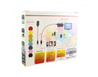 Набор переходников ExtraDigital MHL to HDMI Media adapter white (KBU1616)