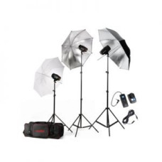 Набор студийного света Godox Mini Master 150-3 KIT