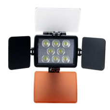 Накамерный свет ForSLR Proffesional Video light LED-5080