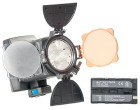 Накамерный свет PowerPlant LED-5001 (LED5001)
