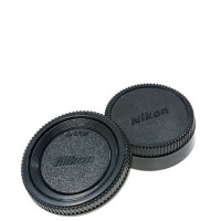 Комплект крышек Nikon AI Body-Lens Kit