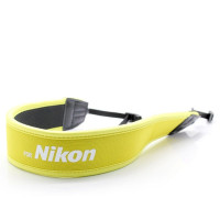 Нашейный ремень Nikon NG-NY Yellow