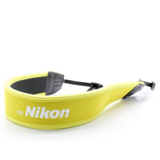 Нашейный ремень Nikon NG-NY Yellow