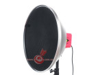 Рефлектор Paul C. Buff Beauty Dish Silver High Output 22-inch 56cm (22HOBD)