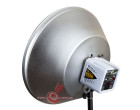 Рефлектор Paul C. Buff Beauty Dish Silver High Output 22-inch 56cm (22HOBD)