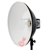Рефлектор Paul C. Buff Beauty Dish White High Output 22-inch 56cm (22HOBD-W)