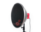 Рефлектор Paul C. Buff Beauty Dish White High Output 22-inch 56cm (22HOBD-W)