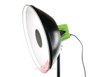 Рефлектор Paul C. Buff Beauty Dish White High Output 22-inch 56cm (22HOBD-W)