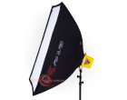 Софтбокс Paul C. Buff Foldable Giant Softbox 75x150cm (FSB3060)