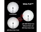 Диффузор Paul C. Buff PLM Front Diffuser Fabric 64 White (PLM64-WFDF)