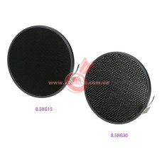 Соты для рефлектора Paul C. Buff Set of 2 Grids for the 8.5HOR (8.5HGSET)