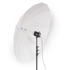 Фотозонт Paul C. Buff 86 Parabolic Umbrella White (PLM86U-W)