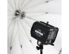 Фотозонт Paul C. Buff 86 Parabolic Umbrella White (PLM86U-W)