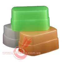Розсіювач Phottix 3 Color Bounce Flash Diffuser SB-600