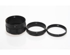 Макрокольца мануальные Phottix 3 Ring Macro Extension Tube for Canon