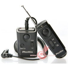 Пульт радиоуправления Phottix Cleon II Wire/Wireless Remote set C8