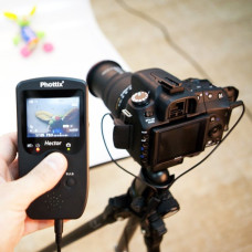 Пульт Phottix Hector Live-View Wired Remote C8P4 for Canon 5D Mark II
