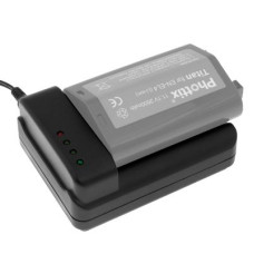 Зарядное устройство Phottix Rapid Travel Charger for EN-EL4a