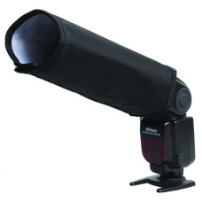 Рассеиватель Phottix Snoot/Bounce Card/Flash Strap Set