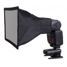 Рассеиватель Phottix Softbox / Flash Strap Set