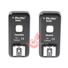 Радиосинхронизатор Phottix Strato 2.4GHz 4 in 1 for Canon