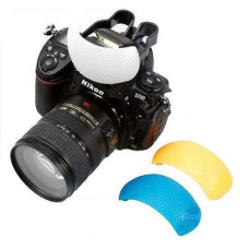 Рассеиватель JJC Pop-up Flash Diffuser