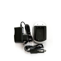 Зарядное устройство PowerPlant для Panasonic VW-VBG130, VW-VBG260 (DV00DV2214)