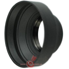 Бленда резиновая AccPro LF-22 Rubber 49 mm