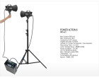 Набор студийного света RIME LITE Power action 600
