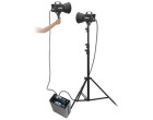 Набор студийного света RIME LITE Power action 600