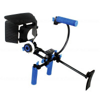 Плечовий упор DSLR Rig RL-00 II plus set