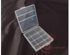 Футляр для аккумуляторов Sanyo battery case 4 (AA/AAA)