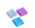 Футляр для аккумуляторов Sanyo battery case 4 (AA/AAA) multi KIT