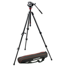 Штатив Manfrotto MVH500AH 755CX3