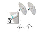 Набор постоянного света Visico FL-U110-2 (2х150w) KIT