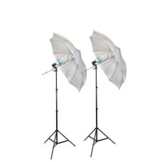 Набор постоянного света Visico FL-U110-2 (2х85w) KIT