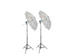 Набор постоянного света Visico FL-U110-2 (2х60w) KIT