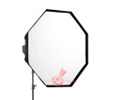Софтбокс SmartLight Umbrella Octagon Softbox 90см (SL-US-90)