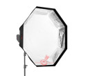 Софтбокс SmartLight Umbrella Octagon Softbox 90см (SL-US-90)