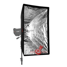 Софтбокс SmartLight Umbrella Rectangle Softbox 60x90см (SL-US-6090)