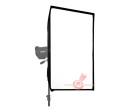 Софтбокс SmartLight Umbrella Rectangle Softbox 60x90см (SL-US-6090)