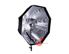 Зонт софтбокс Visico US-80 Octagon (80см)