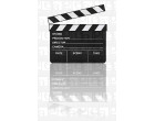Стол для предметной съёмки SmartLight photo reflection board black/white (50x50см)