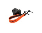 Нашейный ремень Sony NG-SW Orange
