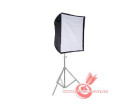 Зонт-софтбокс SmartLight Flash Diffuser Umbrella Softbox 70x70cm