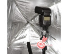 Зонт-софтбокс SmartLight Flash Diffuser Umbrella Softbox 70x70cm