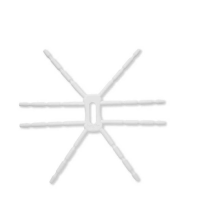 Тримач смартфона Spiderpodium white