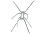 Держатель смартфона Spiderpodium white
