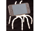 Держатель смартфона Spiderpodium white