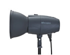 Студийная вспышка Mircopro MQ-200P c AC/DC